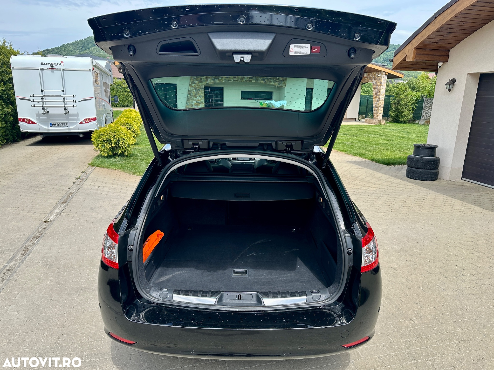 Peugeot 508 SW BlueHDi FAP 180 Automatik Stop&Start Allure - 28