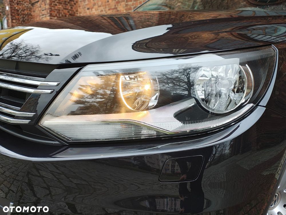 Volkswagen Tiguan 1.4 TSI BlueMotion Technology Cup Sport & Style - 36