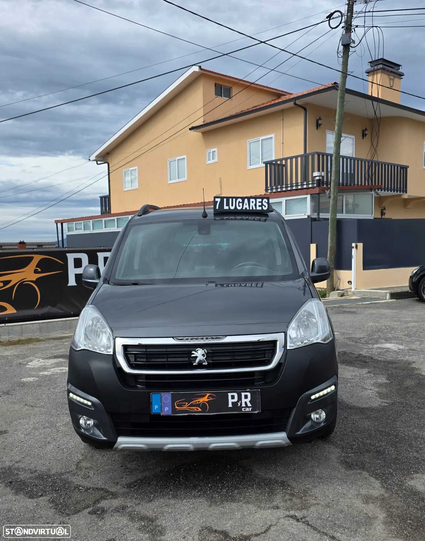 Peugeot Partner 1.6 BlueHDi Outdoor - 46