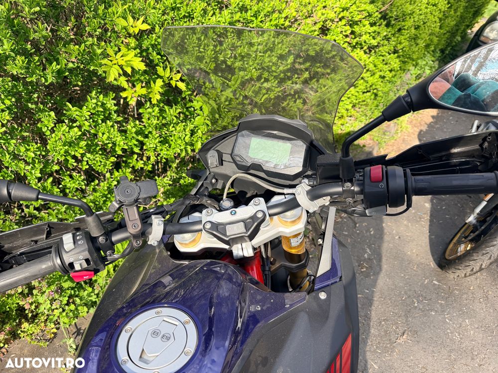 BMW G310GS - 8