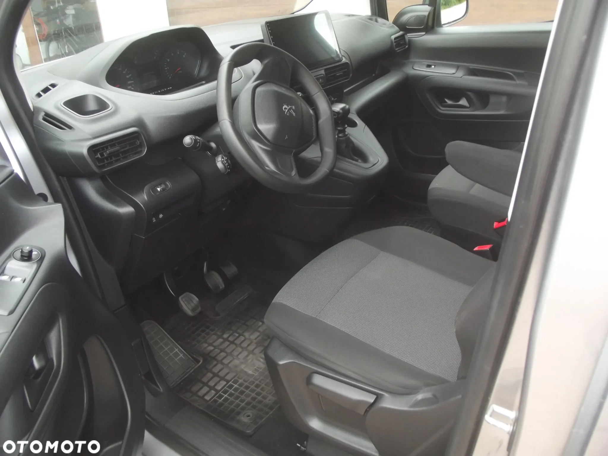Peugeot Rifter Long 1.5 BlueHDI Active - 12