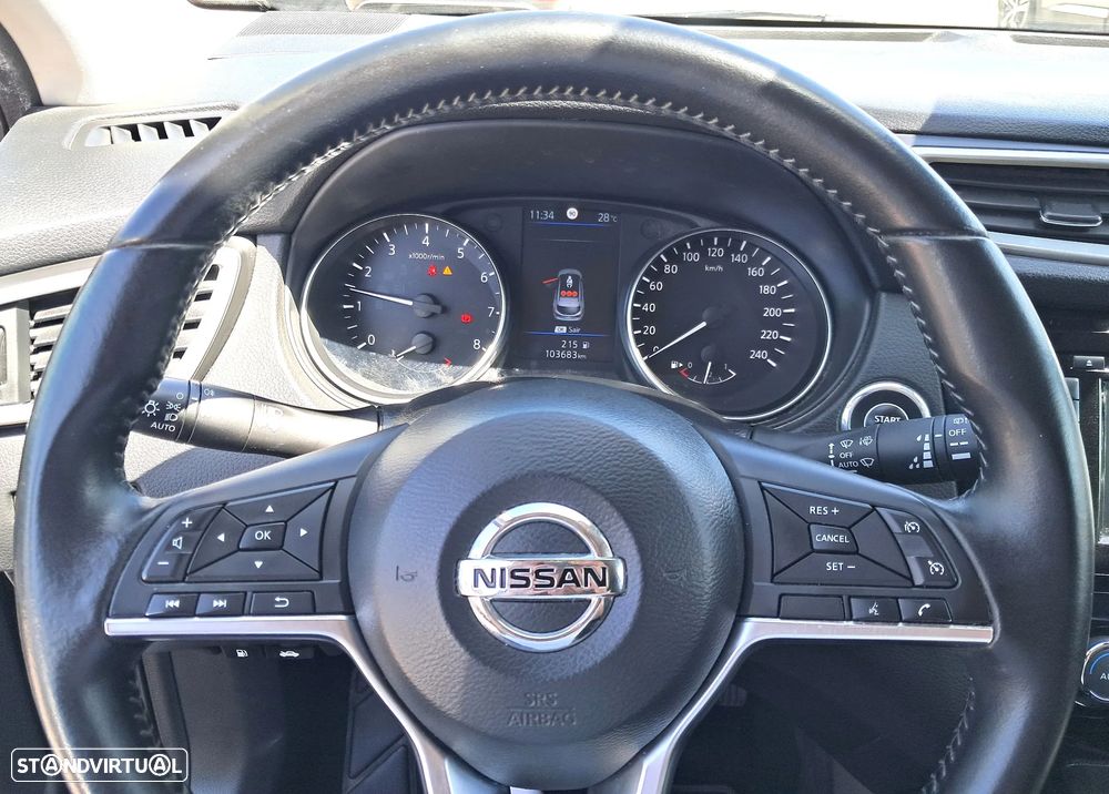 Nissan Qashqai 1.3 DIG-T N-Motion - 6
