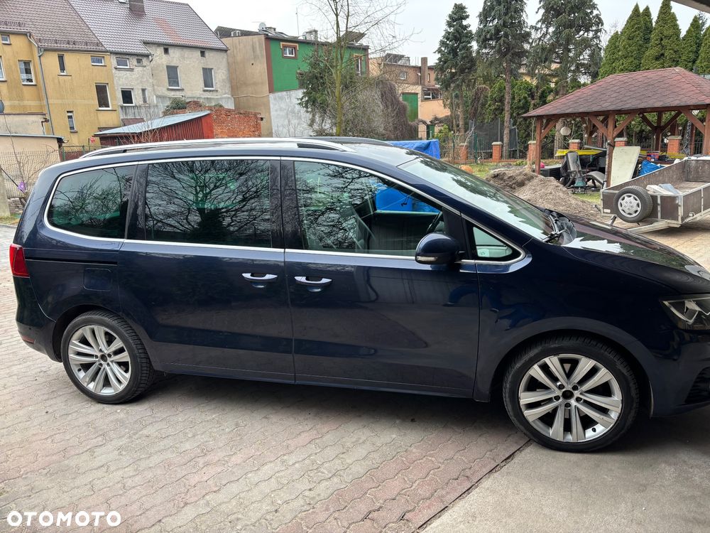Seat Alhambra 2.0 TDI Ecomotive Style - 4
