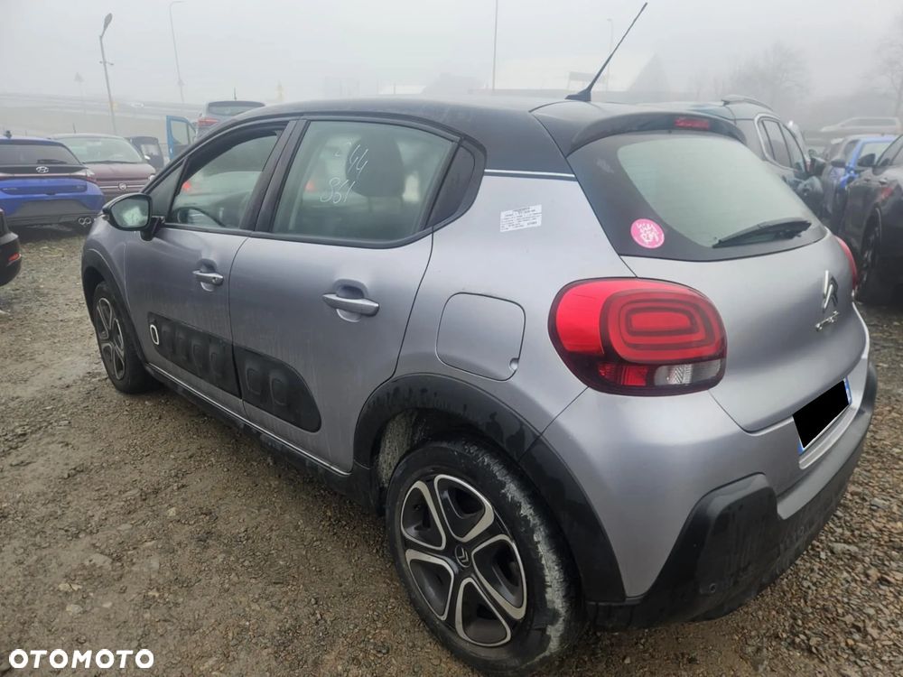 Citroën C3 Pure Tech 110 S&S SHINE - 1
