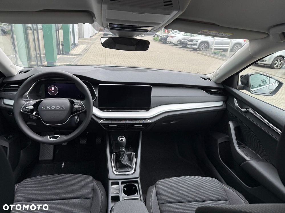 Skoda Octavia - 11