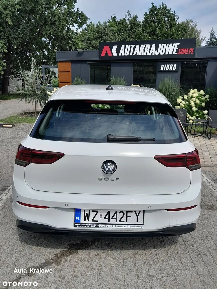 Volkswagen Golf 1.5 TSI EVO Life - 6