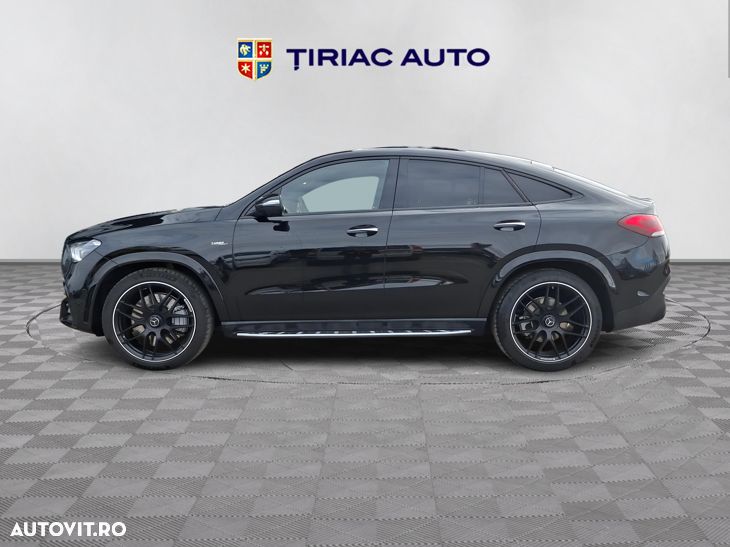 Mercedes-Benz GLE Coupe AMG 53 4Matic AMG Speedshift TCT 9G - 4