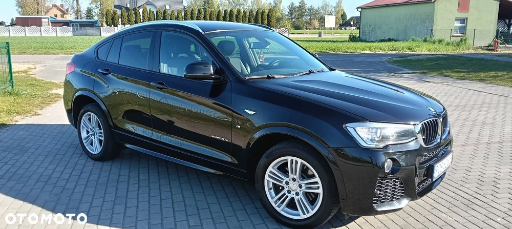 BMW X4 xDrive20d Edycja M Sport - 1