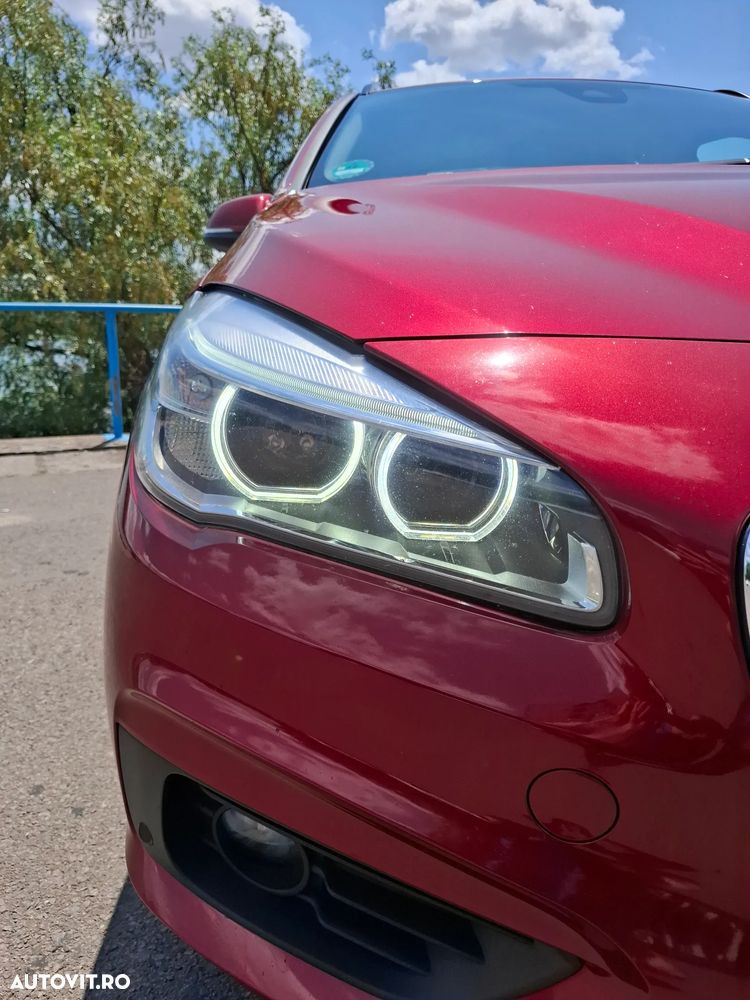 BMW Seria 2 218d Advantage - 7