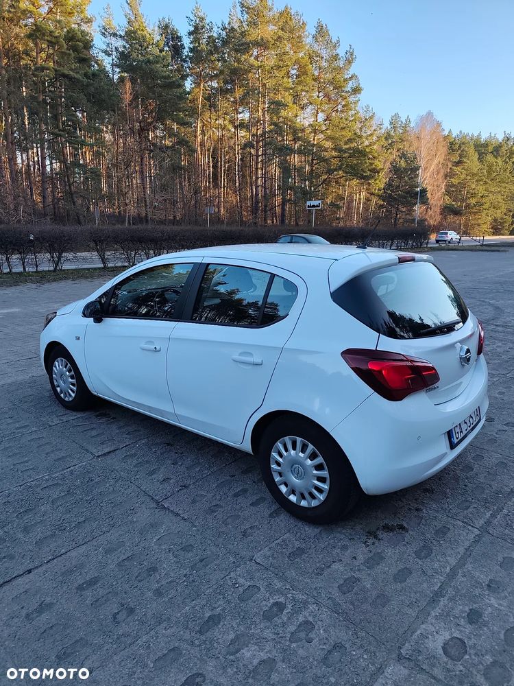 Opel Corsa 1.4 Enjoy - 10