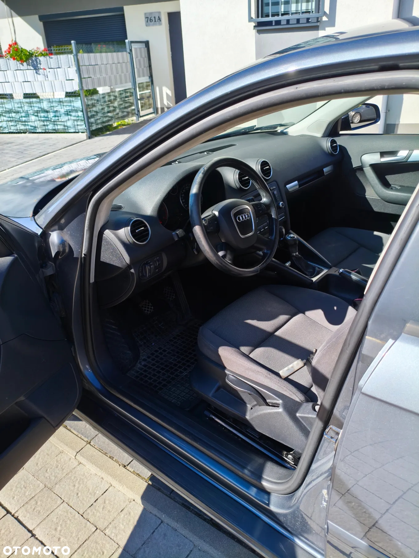 Audi A3 2.0 TDI DPF Ambition - 12