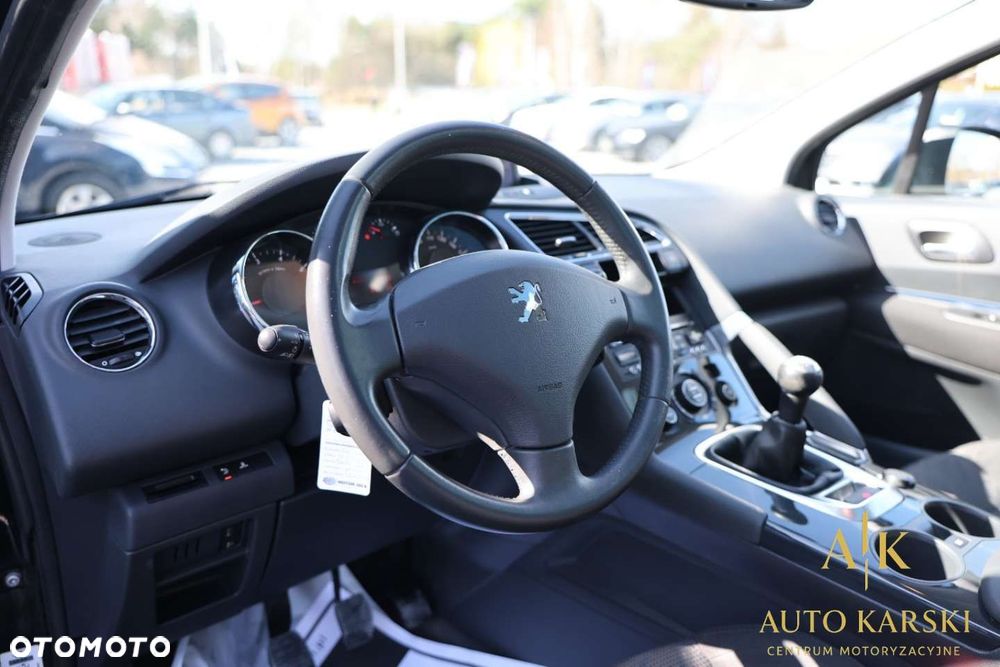 Peugeot 3008 - 20