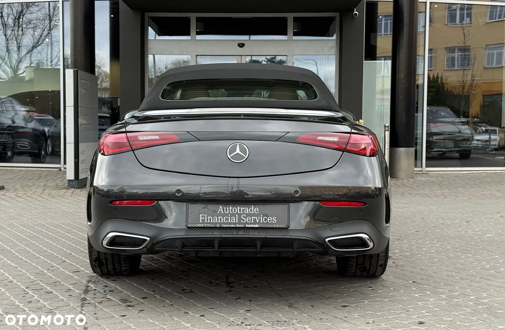 Mercedes-Benz CLE 300 4Matic 9G-TRONIC Edition AMG Line - 5