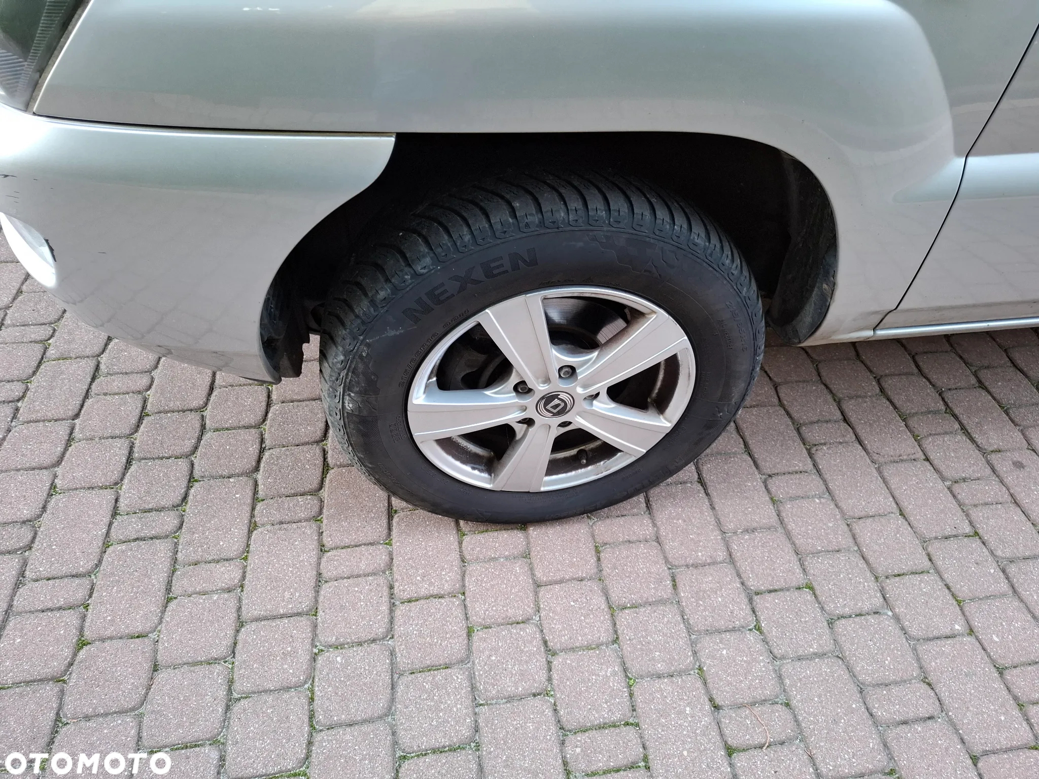 Kia Sportage 2.0 2WD Attract - 12