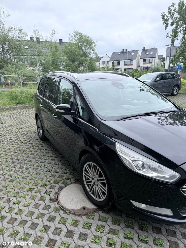 Ford Galaxy 2.0 TDCi Titanium PowerShift - 15