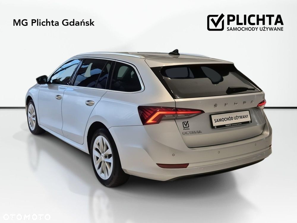 Skoda Octavia 2.0 TDI Style DSG - 8