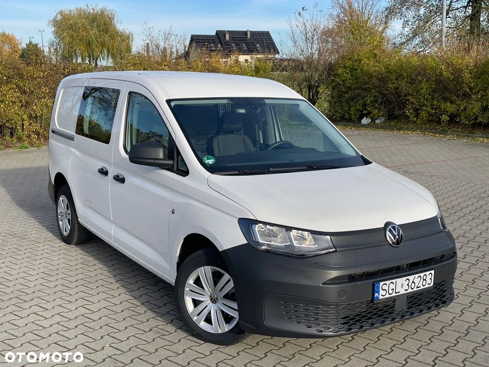 Volkswagen Caddy MAXI Cargo - 7