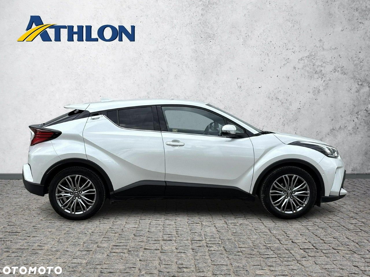 Toyota C-HR 1.8 Hybrid Executive - 6