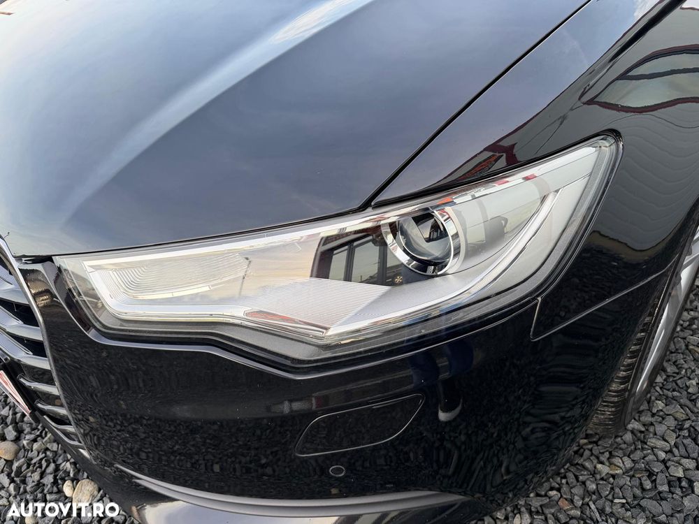 Audi A6 Avant 2.0 TDI DPF multitronic - 17