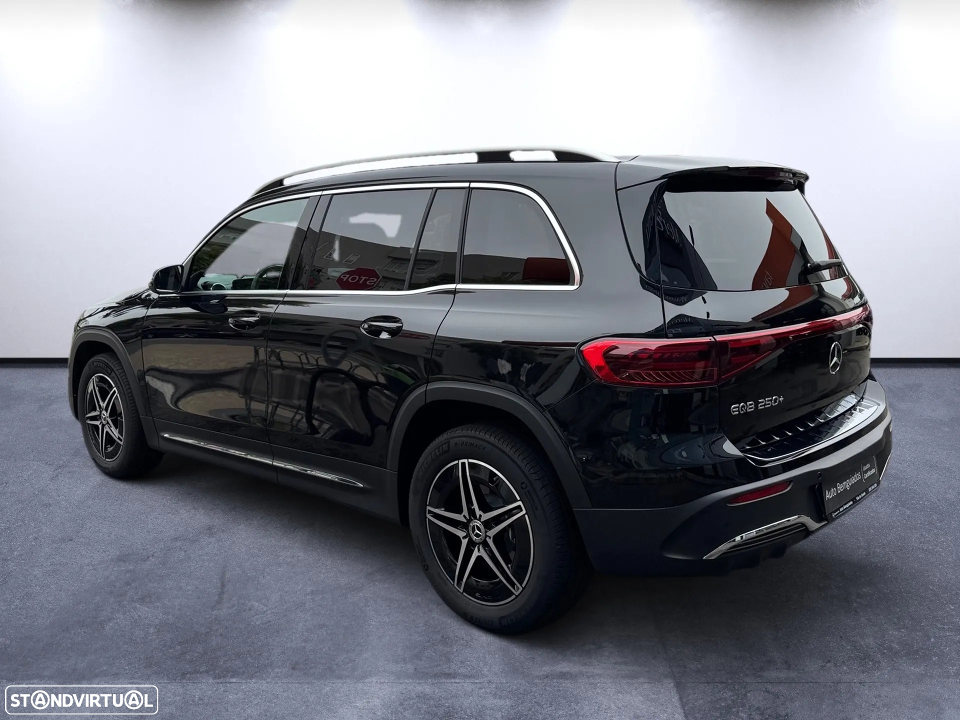 Mercedes-Benz EQB 250 AMG Line - 6