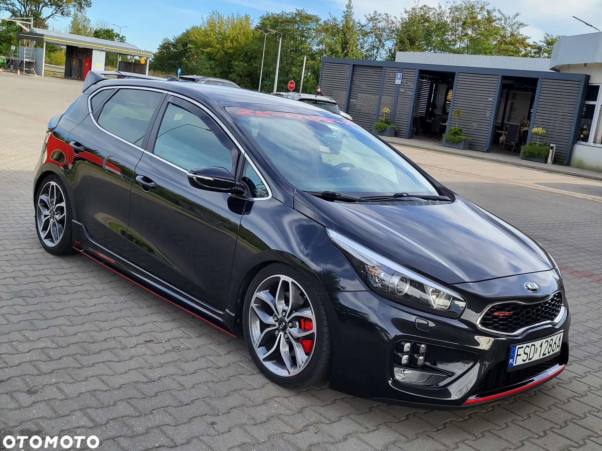 Kia Ceed 1.6 T-GDI GT-Challenge - 5