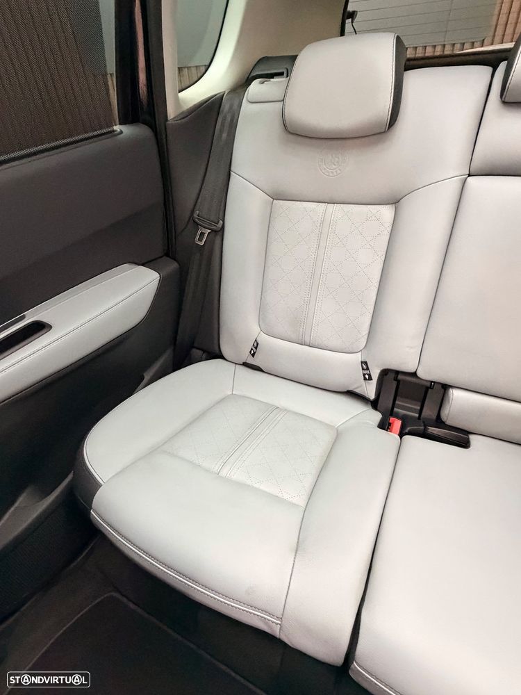 Peugeot 3008 1.6 HDi Roland Garros - 31