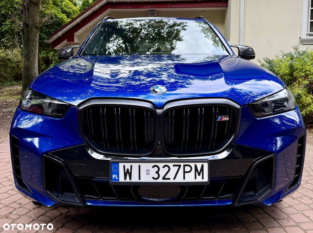 BMW X5 M M60i mHEV sport - 2