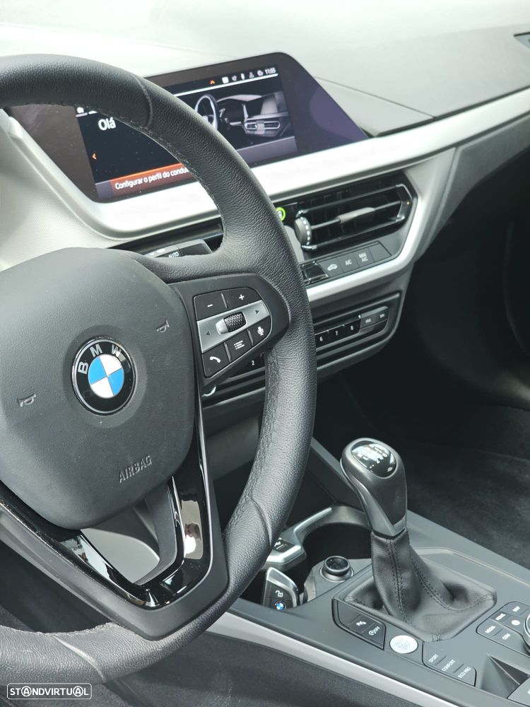 BMW 116 d - 6