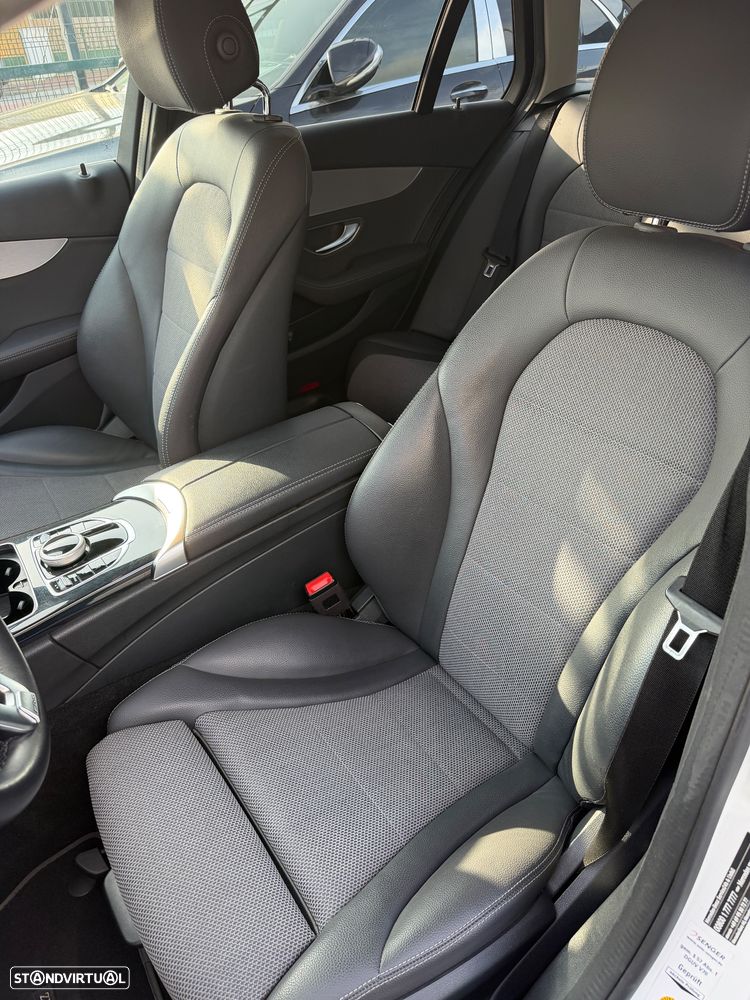 Mercedes-Benz C 300 de T 9G-TRONIC AMG Line - 12