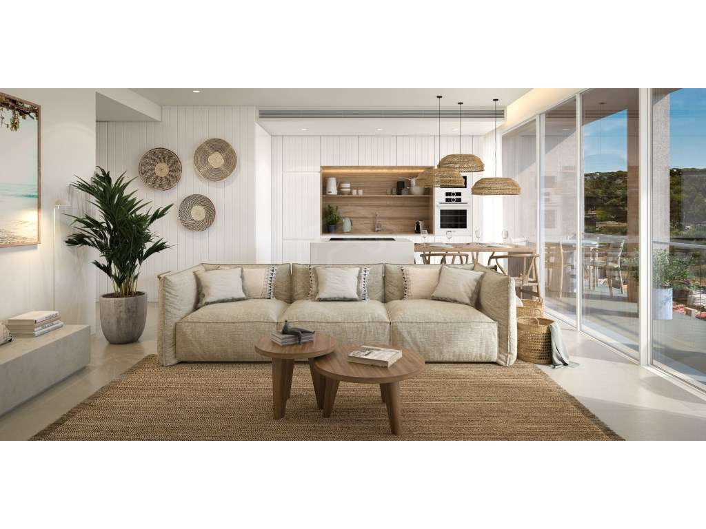 Resort de luxo sustentável, Altura, Algarve - Grande imagem: 4/17