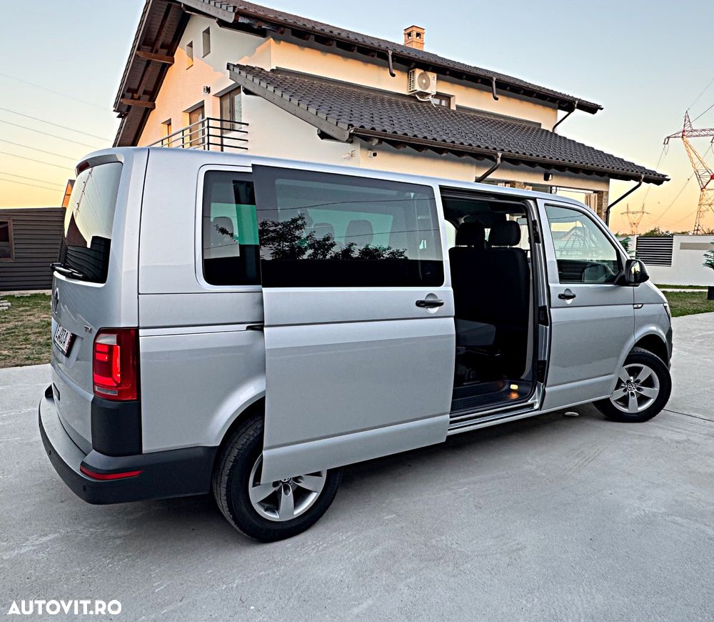 Volkswagen Transporter T6 Lang Plus Comfortline - 11