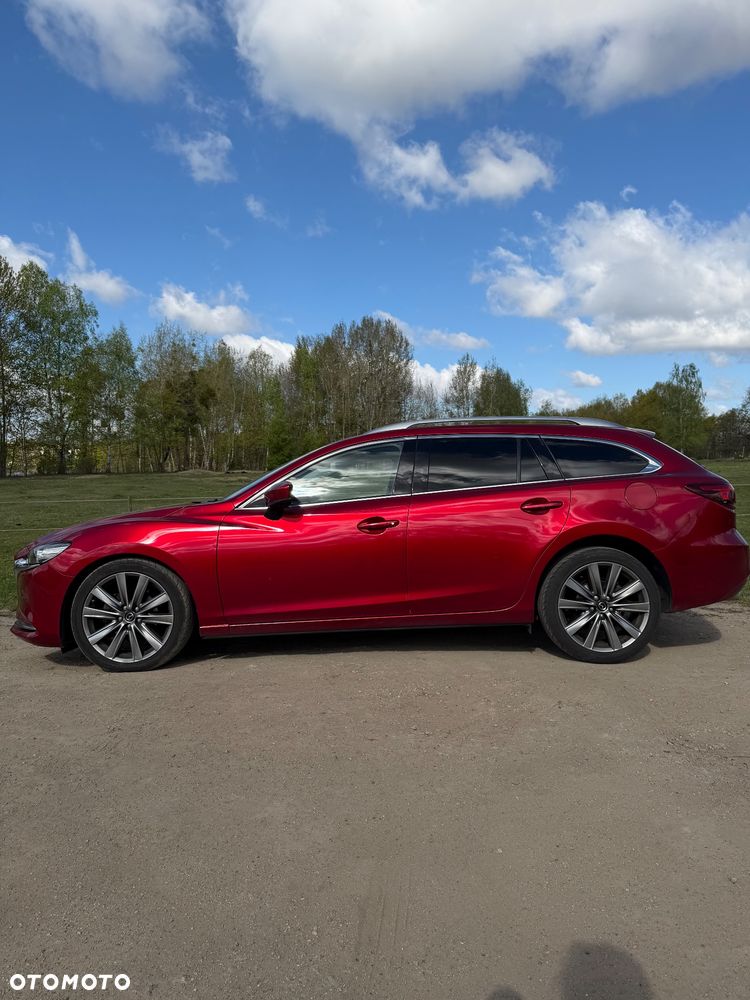 Mazda 6 2.5 SkyPassion - 4