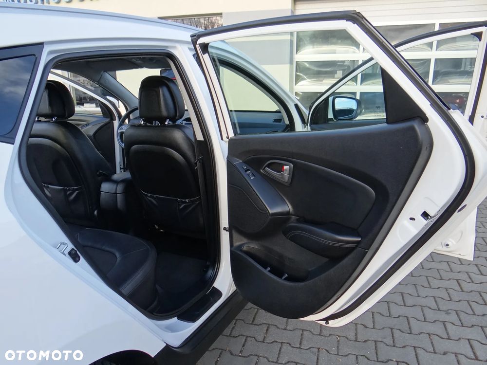 Hyundai ix35 1.6 GDI Premium 2WD - 35