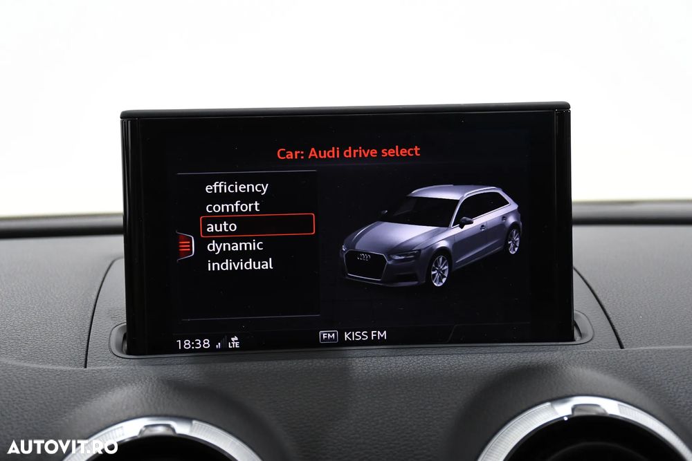 Audi A3 2.0 TDI S tronic design - 24