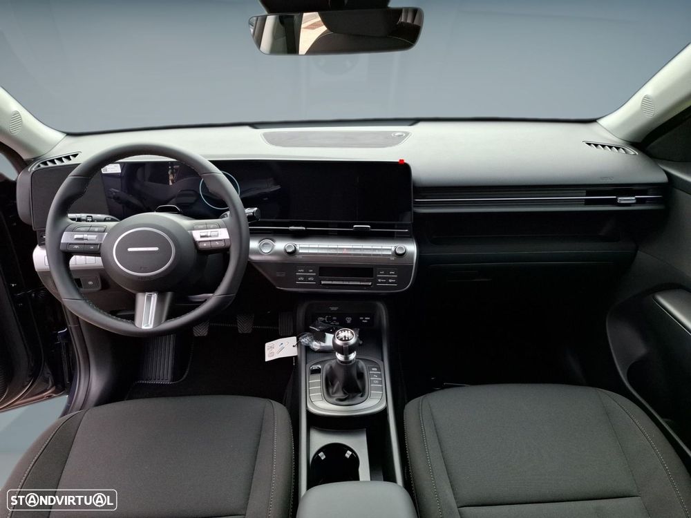 Hyundai Kauai 1.0 T-GDi Premium (TT) - 12