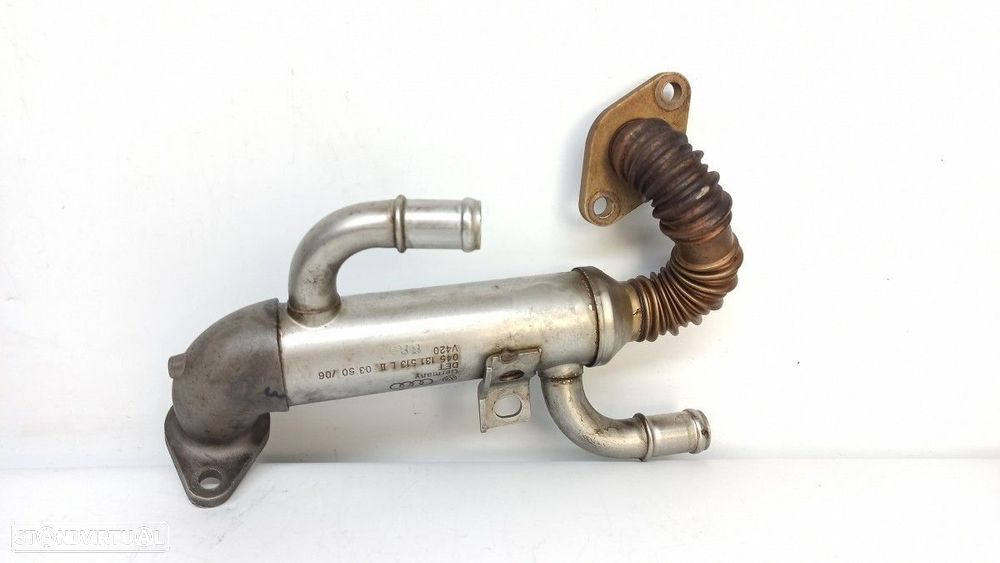 REFRIGERADOR EGR SKODA FABIA (6Y2/6Y3) SPIRIT - 5