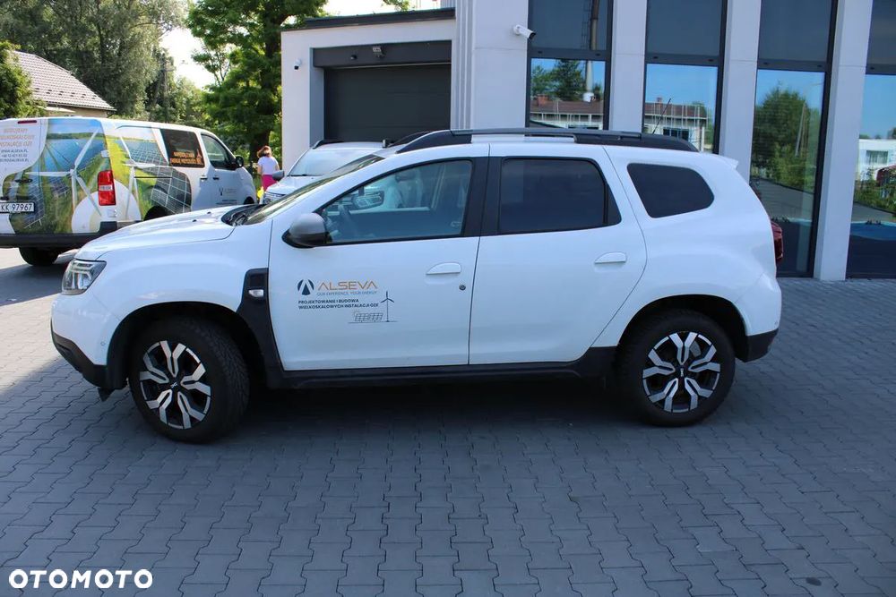Dacia Duster 1.5 Blue dCi Journey 4WD - 7