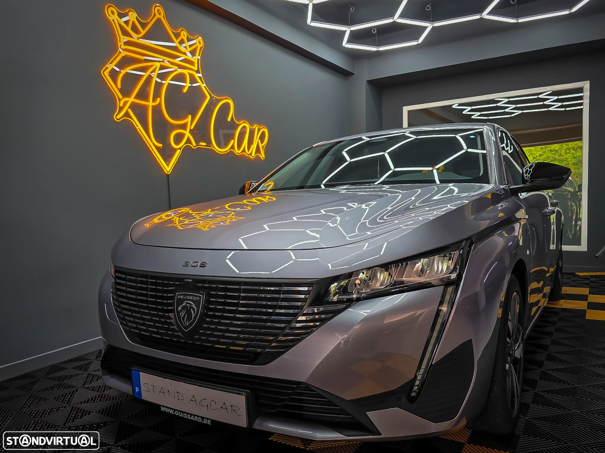 Peugeot 308 SW 1.5 BlueHDi Allure EAT8 - 9