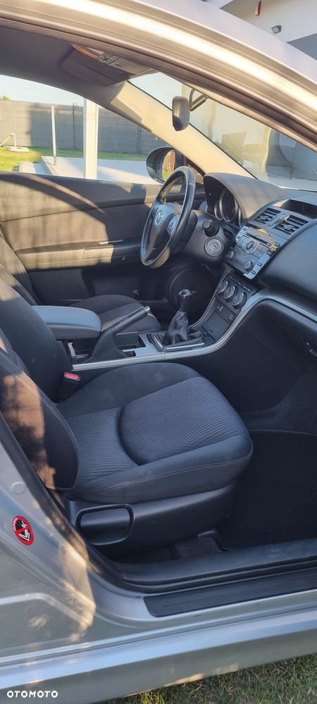 Mazda 6 Sport 2.0 MZR DISI Exclusive-Line - 8