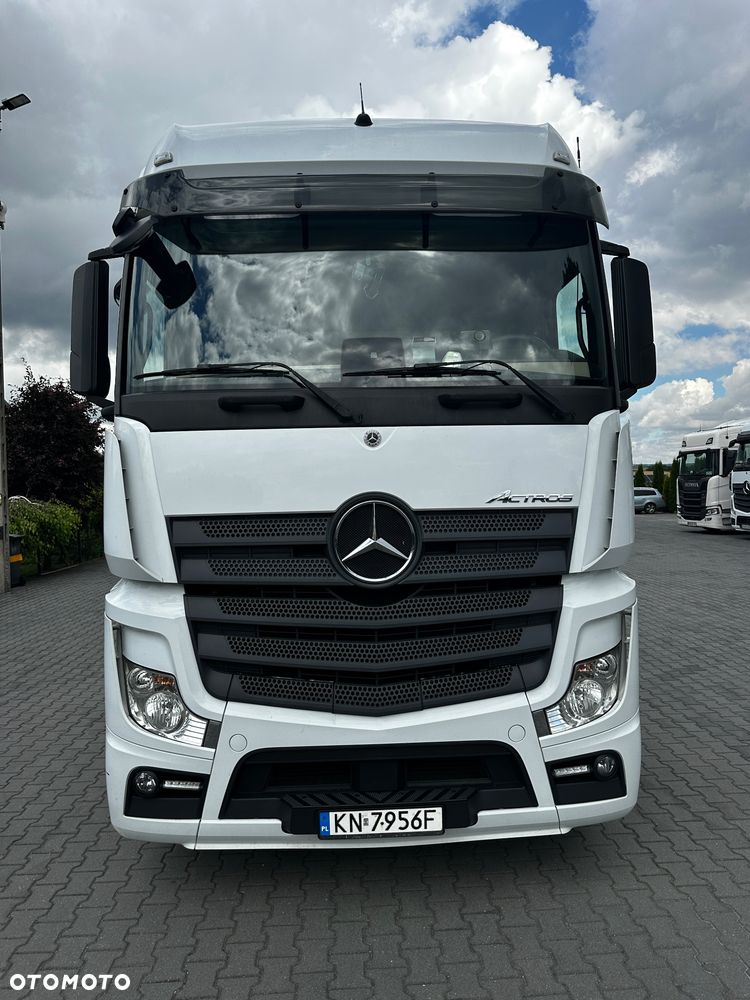 Mercedes-Benz Actros 1851 - 3