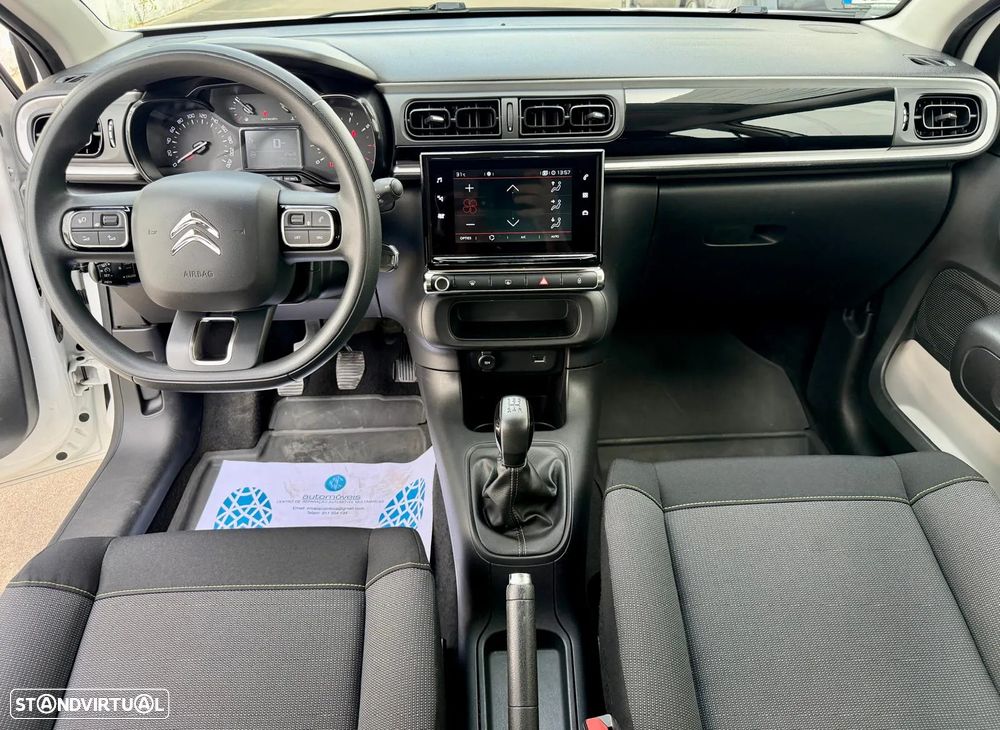 Citroën C3 Pure Tech S&S Shine Pack - 9