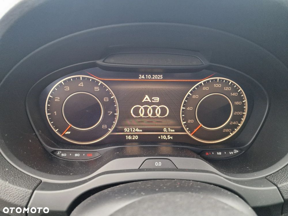 Audi A3 Sportback 35 TFSI cylinder on demand S tronic - 18