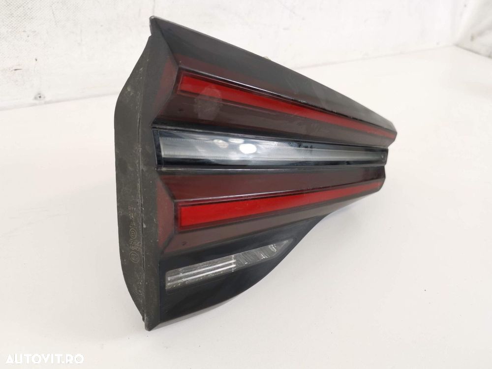 Stop Spate Stanga BMW X3 LCI [G01] [2021 - 2022 2023 2024 Original In - 4