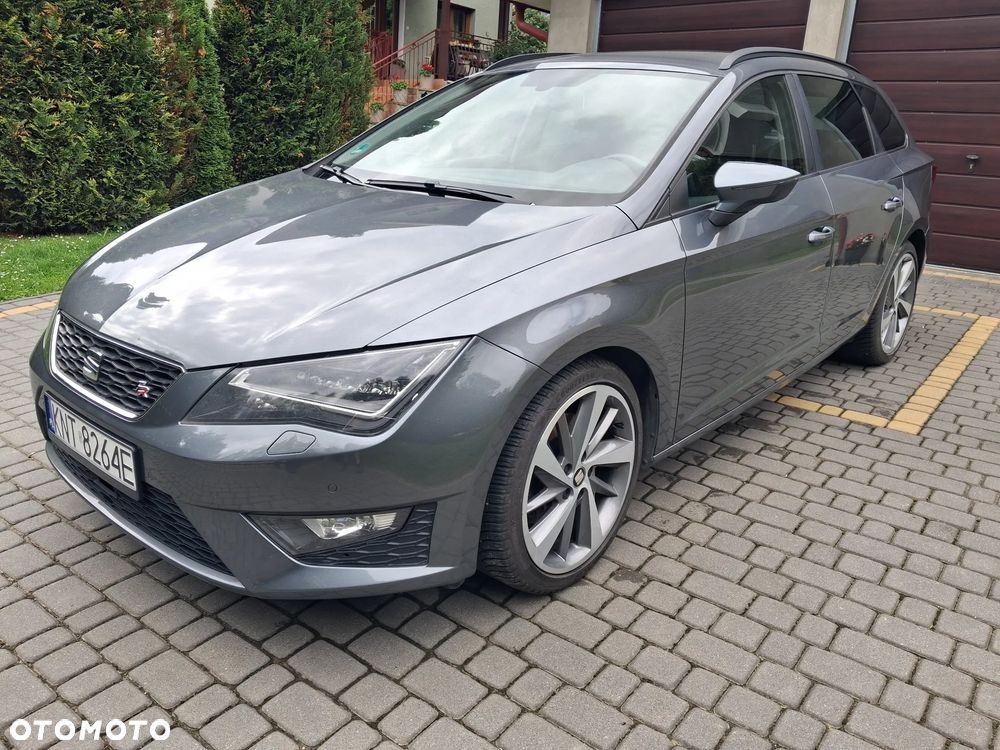 Seat Leon 2.0 TDI FR S&S - 29