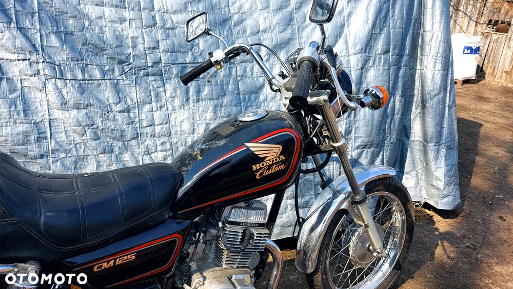 Honda CM - 5