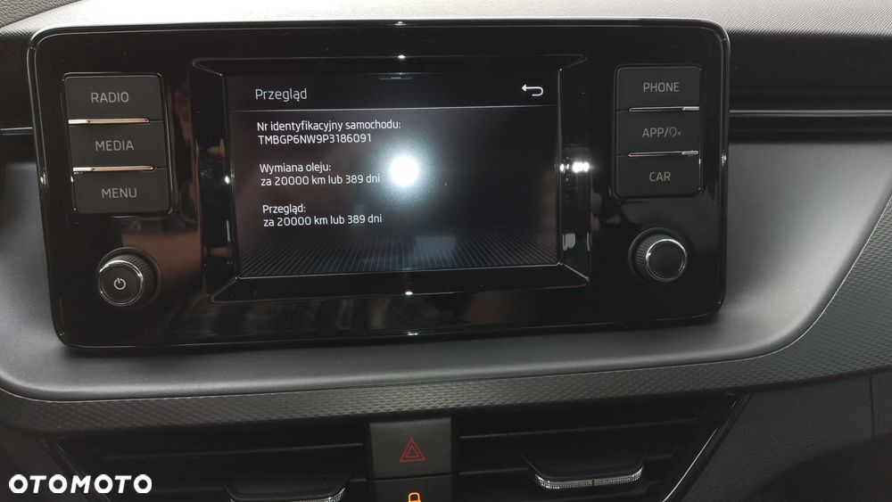 Skoda Kamiq 1.0 TSI Active - 14