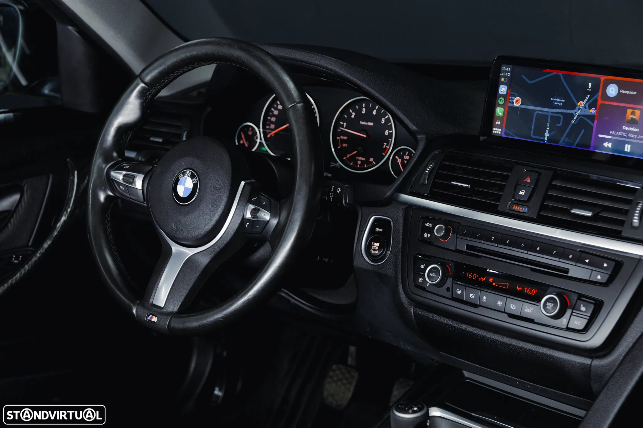 BMW 328 i Pack M - 17