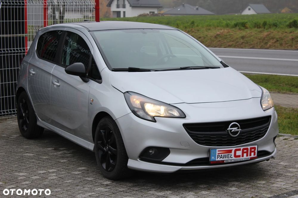 Opel Corsa 1.4 Turbo Start/Stop Active - 3