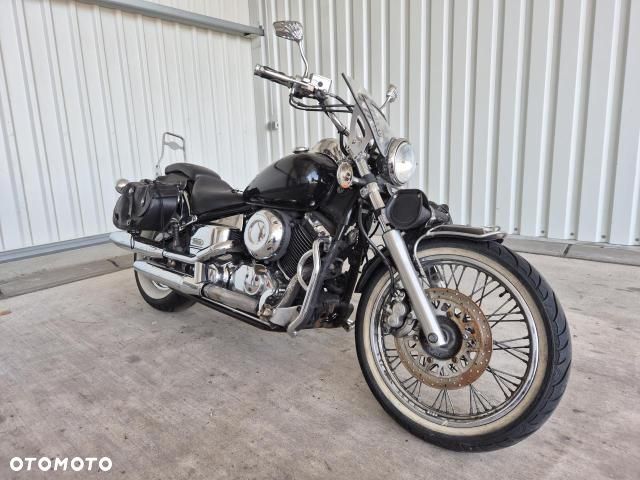 Yamaha Drag Star - 1