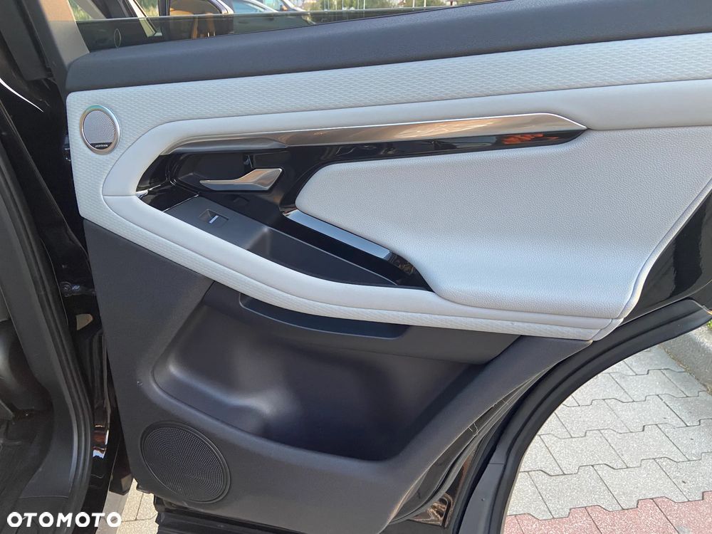 Land Rover Range Rover Evoque 2.0 P249 mHEV S - 22